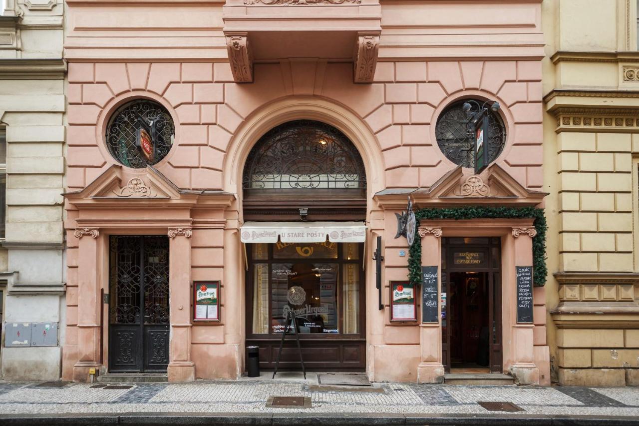 Apartamento Palace By Main Station - Premier Praga