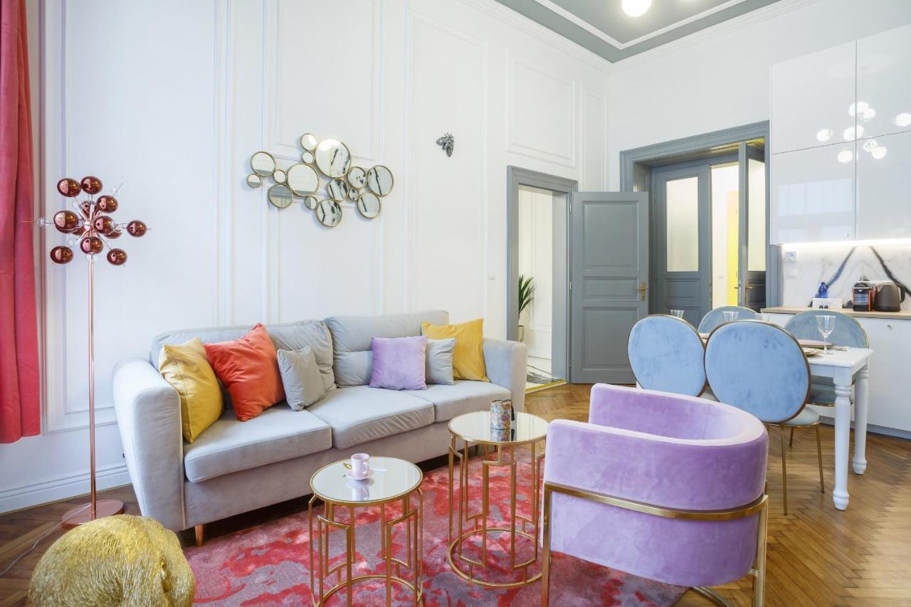 Apartamento Palace By Main Station - Premier