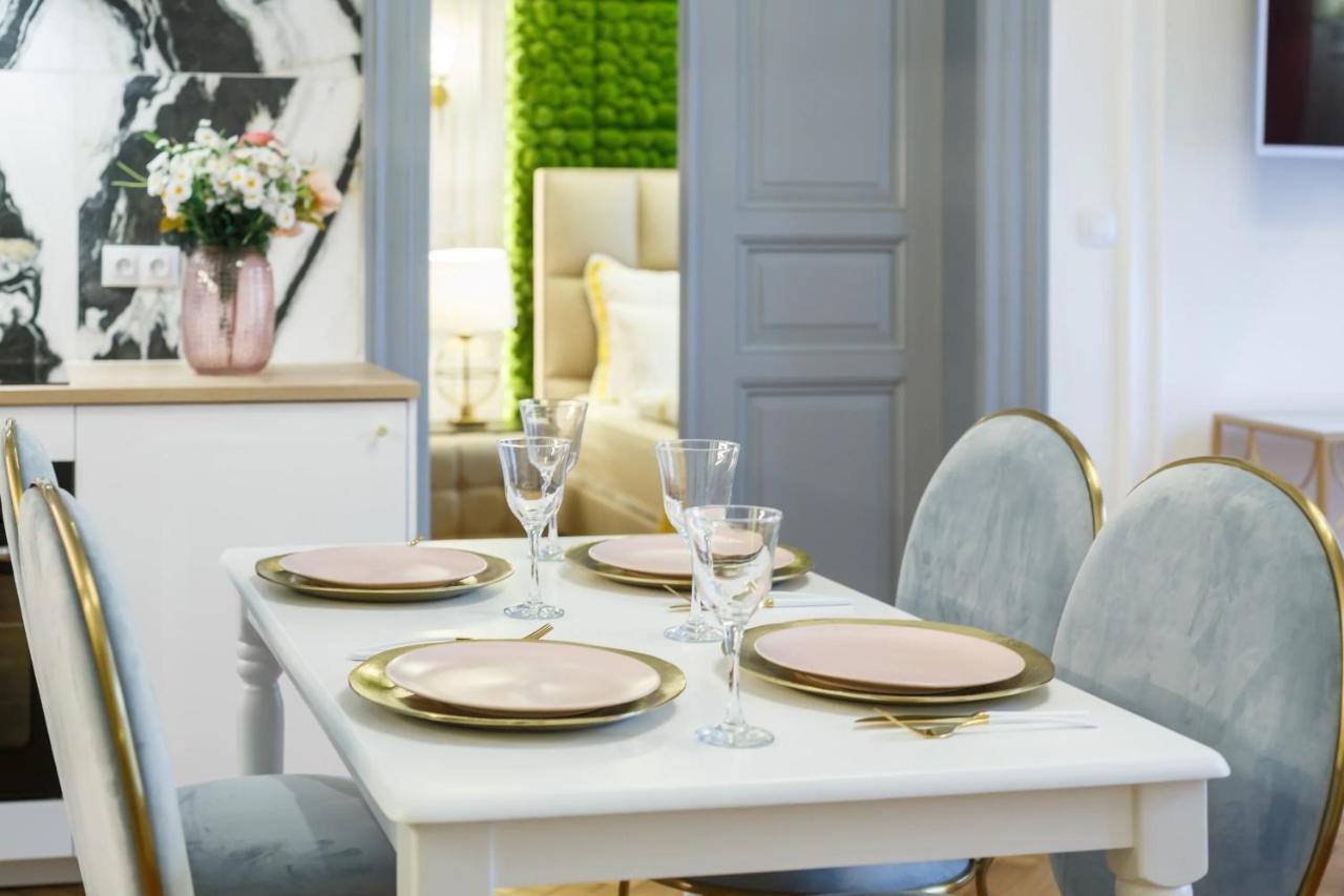 Palace By Main Station - Premier Apartamento Praga